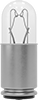 Grooved-Base Miniature Light Bulbs