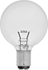 Bayonet-Base Light Bulbs