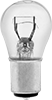 Dual-Filament Bayonet-Base Miniature Light Bulbs