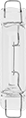 Image of Product. Front orientation. Light Bulbs. Rigid-Loop-Base Miniature Light Bulbs.