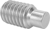 Stainless Steel Extra-Long Extended-Tip Set Screws