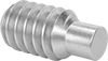 Stainless Steel Extra-Long Extended-Tip Set Screws