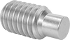 Stainless Steel Extra-Long Extended-Tip Set Screws