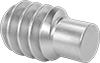 Stainless Steel Extra-Long Extended-Tip Set Screws