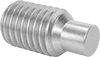 Stainless Steel Extra-Long Extended-Tip Set Screws