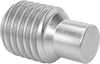Stainless Steel Extra-Long Extended-Tip Set Screws