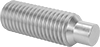 Stainless Steel Extra-Long Extended-Tip Set Screws