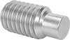 Stainless Steel Extra-Long Extended-Tip Set Screws