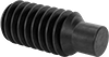 Steel Extra-Long Extended-Tip Set Screws