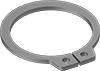 Mil. Spec. External Retaining Rings