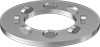 Tension-Indicating Structural Washers