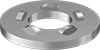 Tension-Indicating Structural Washers