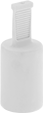 Image of Product. Style C. Front orientation. Protective Caps. Pull-Tab-Release Caps, TPE Rubber, Style C.