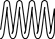 Image of Specification. Front orientation. Open-and-Ground End. Made-to-Order Compression Springs.