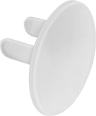 Image of Product. Front orientation. Electrical Connector Caps. Outlet and Plug Caps, For Outlets.