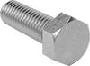 Steel Hex Head Screws