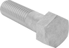 Steel Hex Head Screws