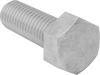 Steel Hex Head Screws