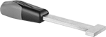 Image of Product. Front orientation. T-Slot Cleaners. Steel.