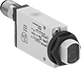 Image of Product. Front orientation. Photoelectric Sensors. Space-Saving Photoelectric Sensors , Plug In.
