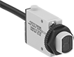 Image of Product. Front orientation. Photoelectric Sensors. Space-Saving Photoelectric Sensors , Wire Lead Connection.