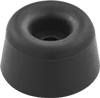 Unthreaded-Hole Bumpers