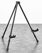 Image of ProductInUse. Front orientation. Easels. Tabletop Easels.