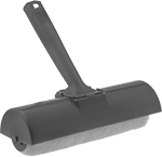 Image of Product. Front orientation. Paint Rollers. Spatter-Free Paint Rollers.