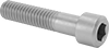 Titanium Socket Head Screws