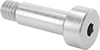 Brass Hex-Drive Precision Shoulder Screws