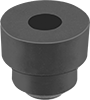 Hollow Push-In Bumpers