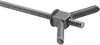 Quick-Clamping Coil-Thread Rods, Screws, and Nuts