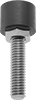 Reinforced Threaded-Stud Bumpers with Steel Core