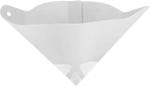 Image of Product. Front orientation. Paint Strainers. Conical Paint Strainers for Paint and Resin.