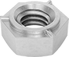 Weld Nuts