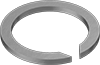Speared Ends External Retaining Rings