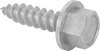 Steel Flanged Hex Head Wood Screws