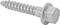 Flanged