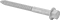Flanged
