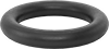 FDA-Compliant Oil-Resistant Buna-N O-Rings