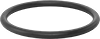FDA-Compliant Oil-Resistant Buna-N O-Rings