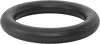FDA-Compliant Oil-Resistant Buna-N O-Rings