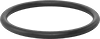 FDA-Compliant Oil-Resistant Buna-N O-Rings