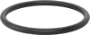FDA-Compliant Oil-Resistant Buna-N O-Rings