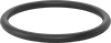 FDA-Compliant Oil-Resistant Buna-N O-Rings
