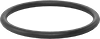 FDA-Compliant Oil-Resistant Buna-N O-Rings