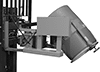Battery-Operated Fork-Mount Drum Dispensers