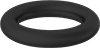 Water- and Steam-Resistant EPDM O-Rings for Tube Fittings with Straight-Thread Connection