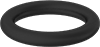 Water- and Steam-Resistant EPDM O-Rings for Tube Fittings with Straight-Thread Connection