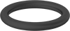 Water- and Steam-Resistant Parker E0603 EPDM O-Rings